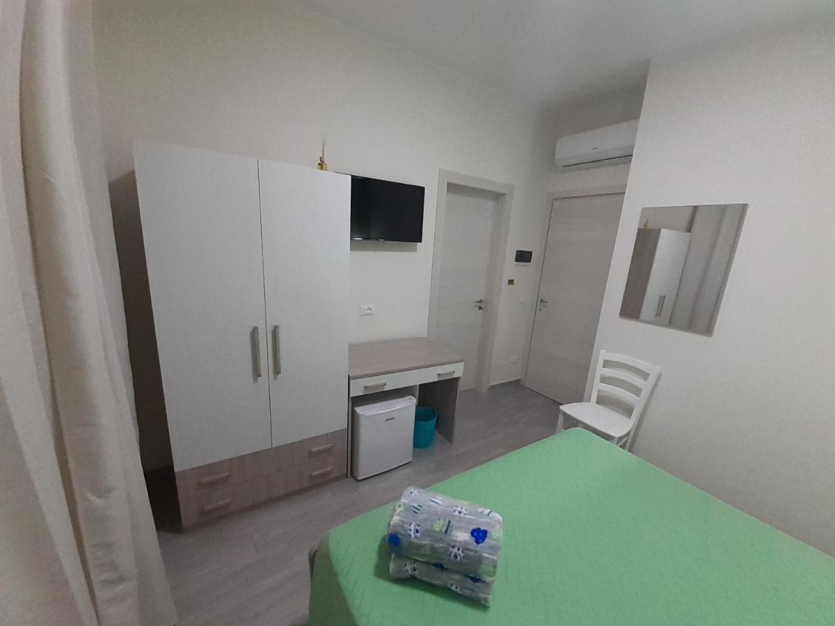 Le Camere Del Villaggio Agrigento Kültér fotó