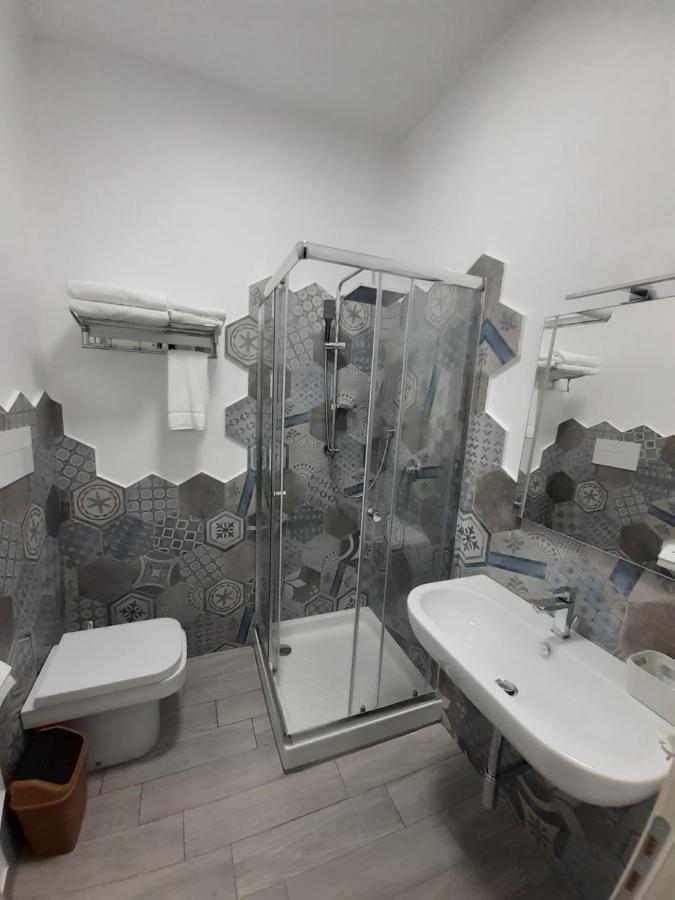 Le Camere Del Villaggio Agrigento Kültér fotó