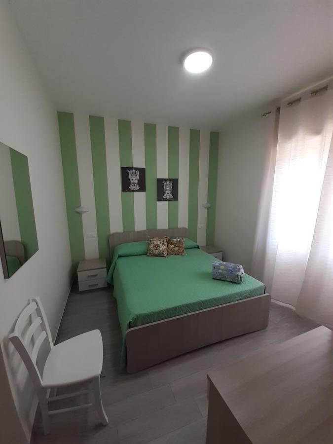 Le Camere Del Villaggio Agrigento Kültér fotó