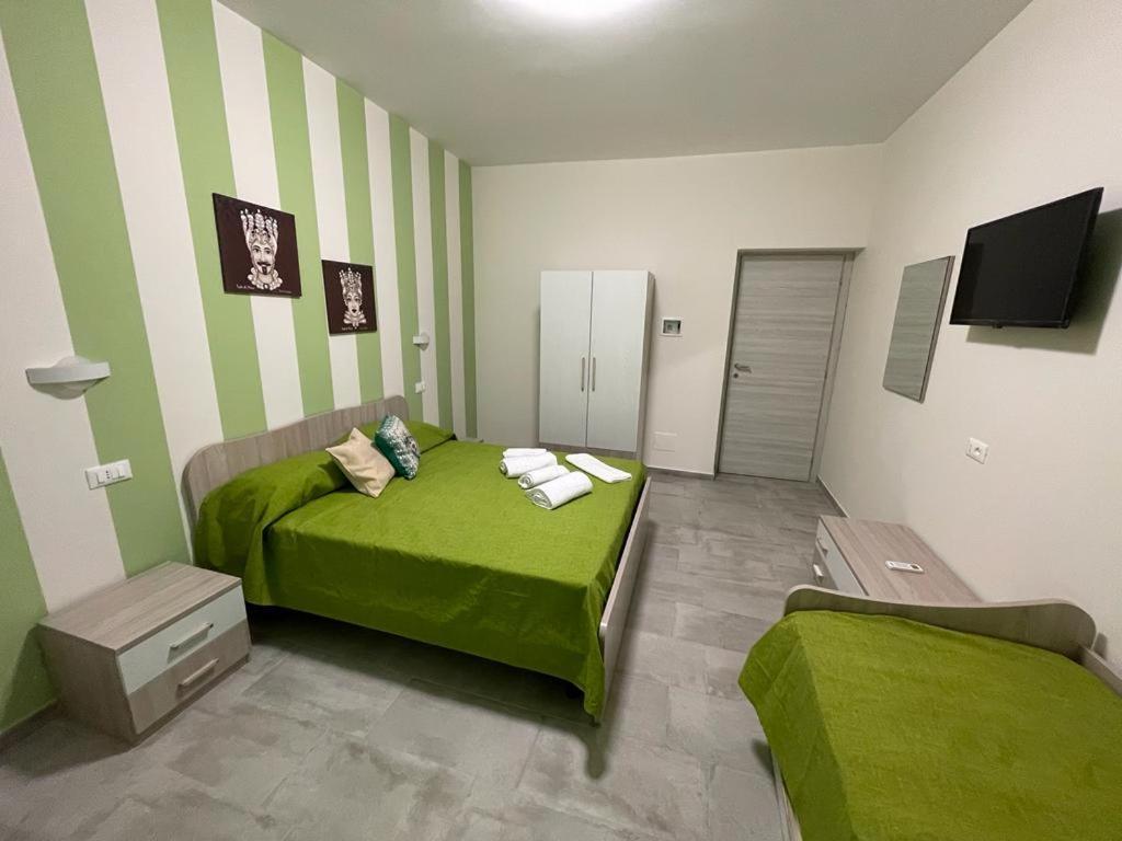 Le Camere Del Villaggio Agrigento Kültér fotó