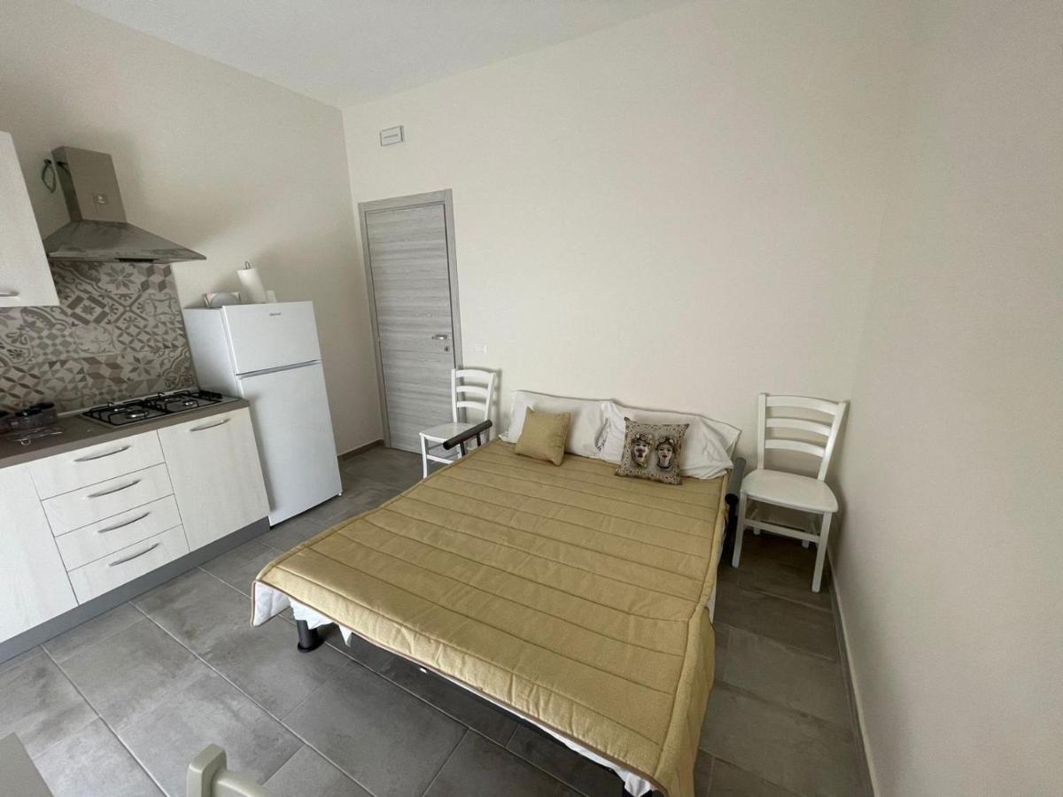 Le Camere Del Villaggio Agrigento Kültér fotó