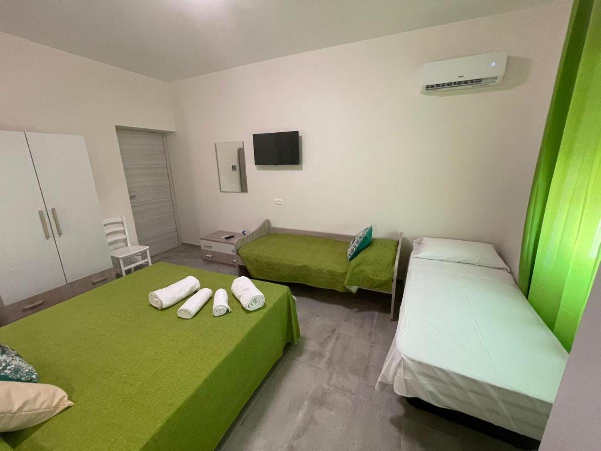 Le Camere Del Villaggio Agrigento Kültér fotó