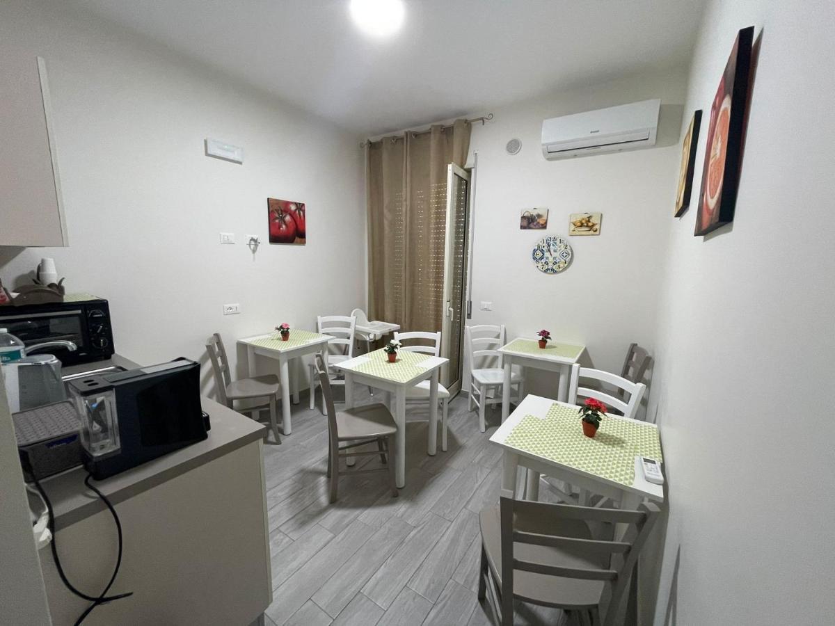Le Camere Del Villaggio Agrigento Kültér fotó