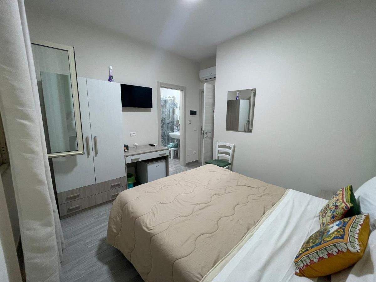 Le Camere Del Villaggio Agrigento Kültér fotó