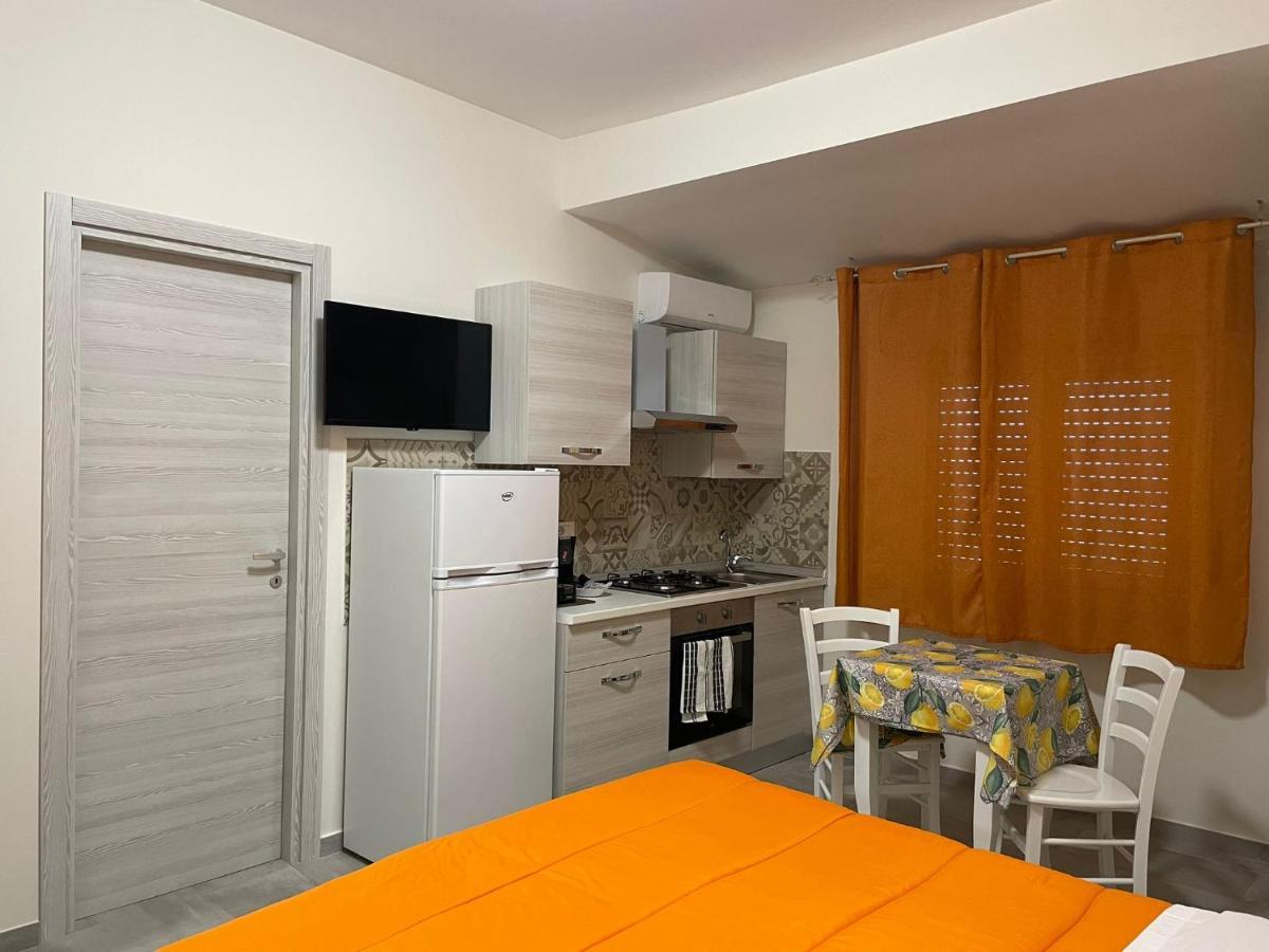 Le Camere Del Villaggio Agrigento Kültér fotó