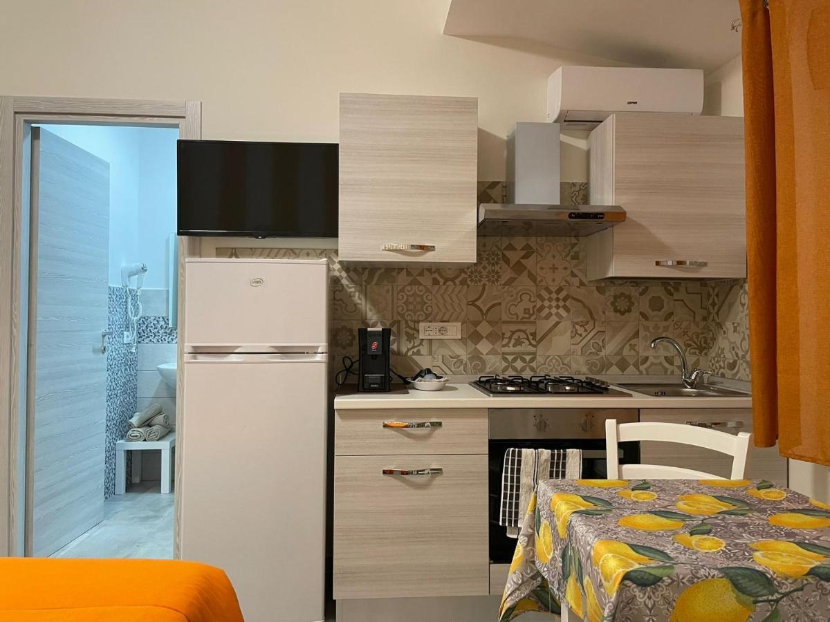 Le Camere Del Villaggio Agrigento Kültér fotó