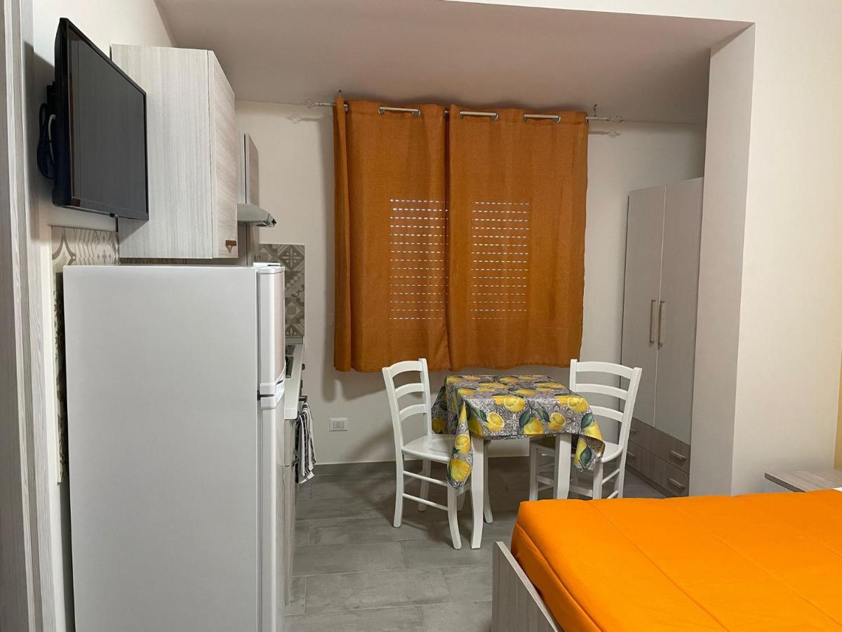 Le Camere Del Villaggio Agrigento Kültér fotó