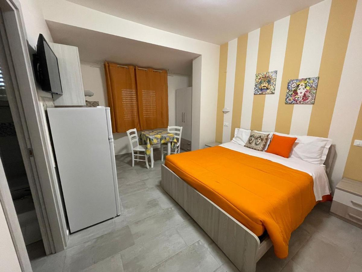 Le Camere Del Villaggio Agrigento Kültér fotó
