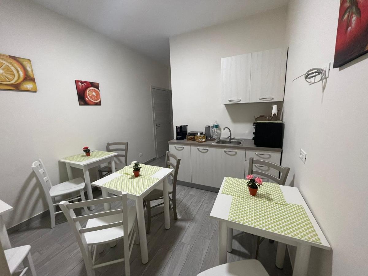Le Camere Del Villaggio Agrigento Kültér fotó