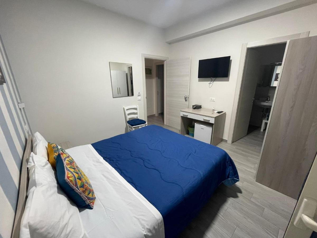 Le Camere Del Villaggio Agrigento Kültér fotó