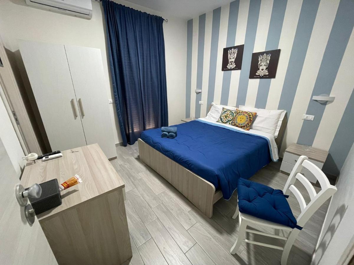 Le Camere Del Villaggio Agrigento Kültér fotó