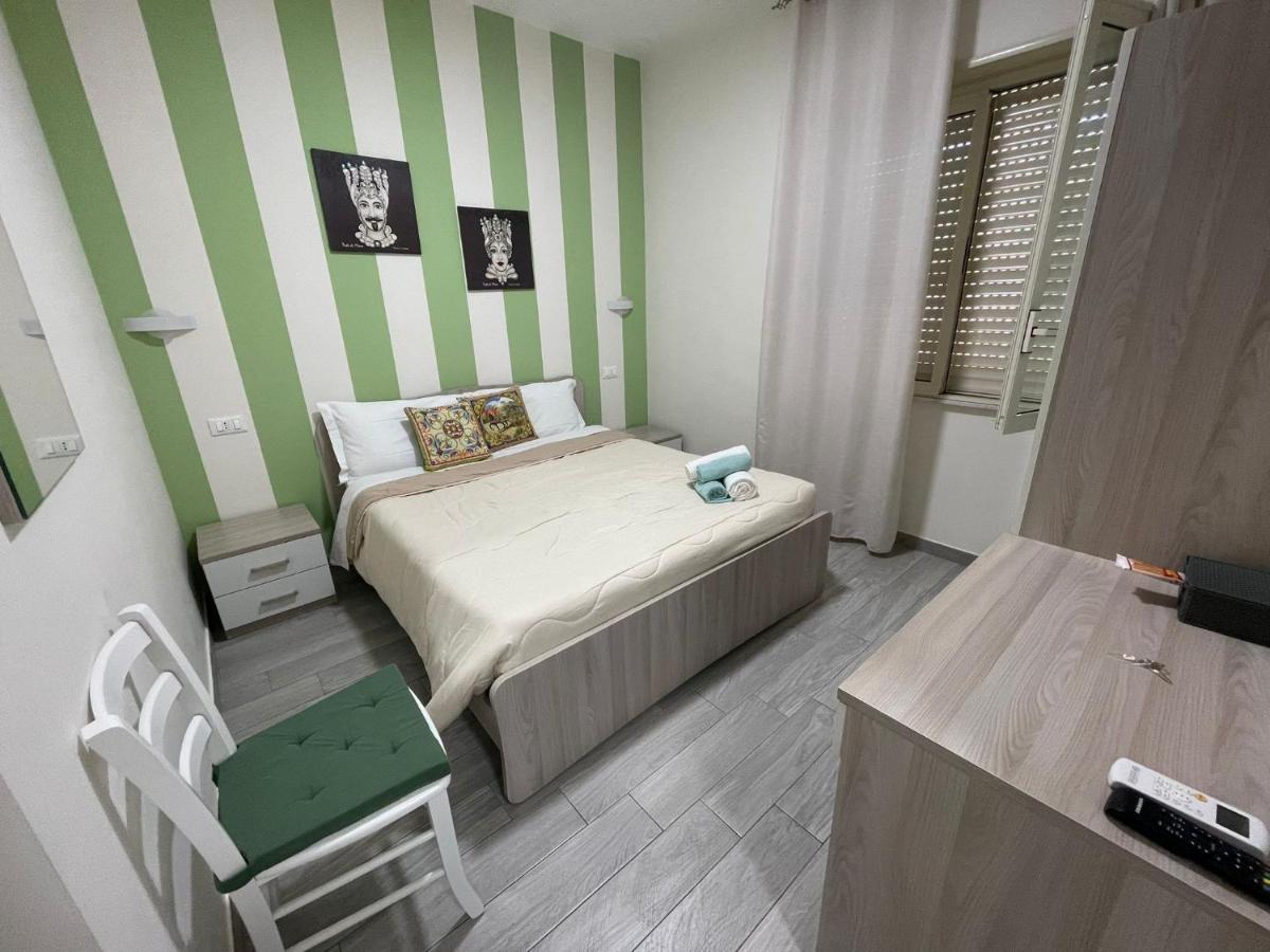Le Camere Del Villaggio Agrigento Kültér fotó