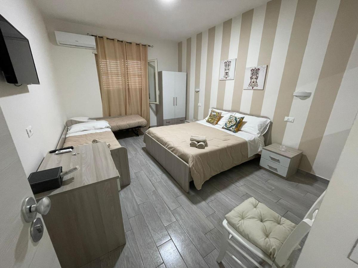 Le Camere Del Villaggio Agrigento Kültér fotó